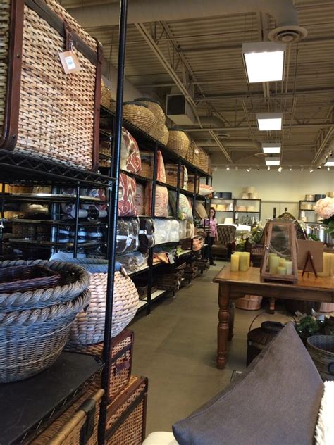 pottery barn outlet near me|More.